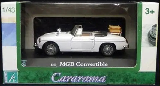 MGB Convertible 1/43 Scale Cararama ON1086