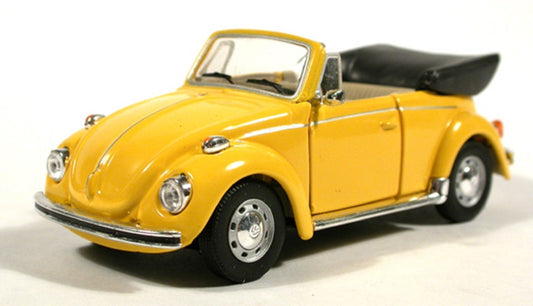 VW Beetle Cabriolet 1/43 Scale Cararama ON1087