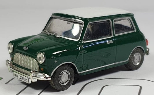 Mini Cooper 1/43 Scale Cararama ON1088