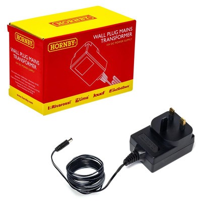 Digital Transformer 15v 1A Hornby P9100