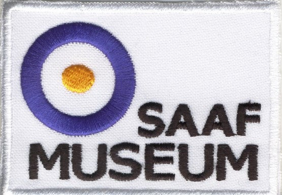 SAAF Museum SAAF Roundel Patch - PA12