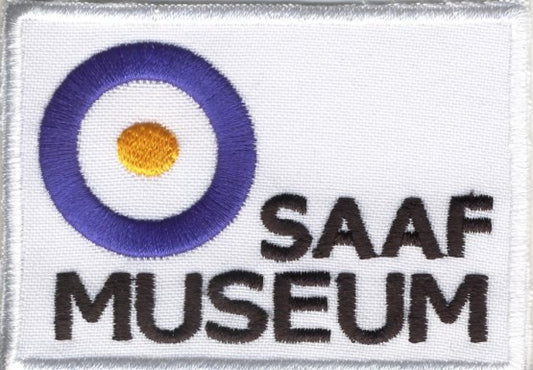 SAAF Museum SAAF Roundel Patch - PA12