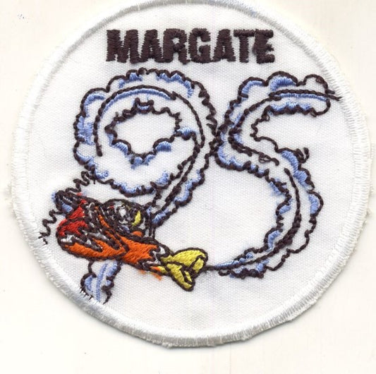 Margate 95 Patch - PA32