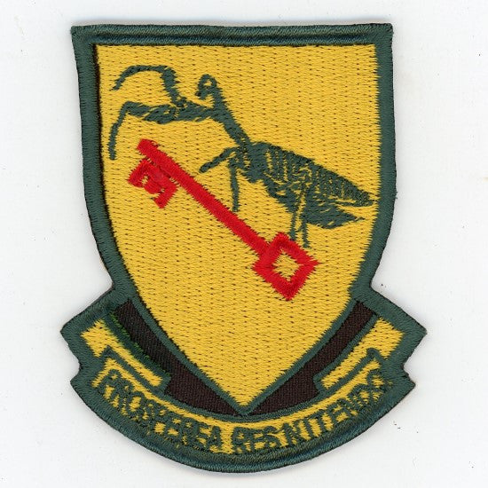 84 LAFS SAAF Replica Patch - PA84R