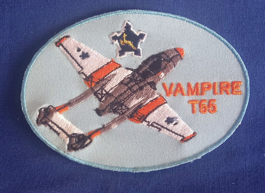 Vampire T11 Patch - PA82