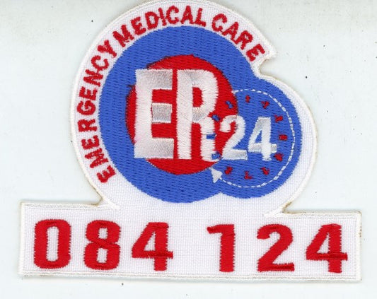 ER24 Cloth Patch (Small) - PA907