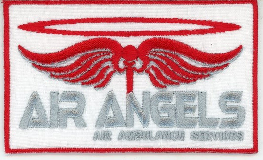 Air Angels Ambulance Services Patch (Small) - PA908