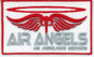 Air Angels Ambulance Services Patch (Small) - PA908