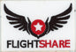 Flightshare Cloth Wing Patch - PA911