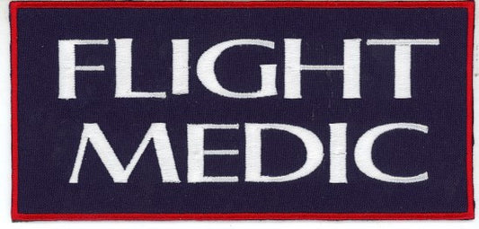 Flight Medic Cloth Patch - PA913