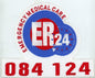 ER24 Cloth Patch (Large) - PA914