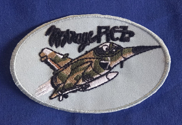 Mirage F1CZ Patch 1 PA921