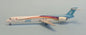 McDonnell Douglas MD-90-30 Japan Air System  - 1/400 Scale Phoenix Models PH10045