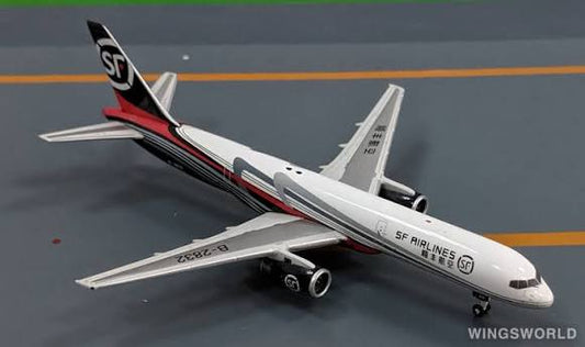 Boeing 757-200 SF Airlines - 1/400 Scale Phoenix Models PH10587