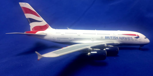 Airbus A380 British Airways - 1/400 Scale Phoenix Models PH10766