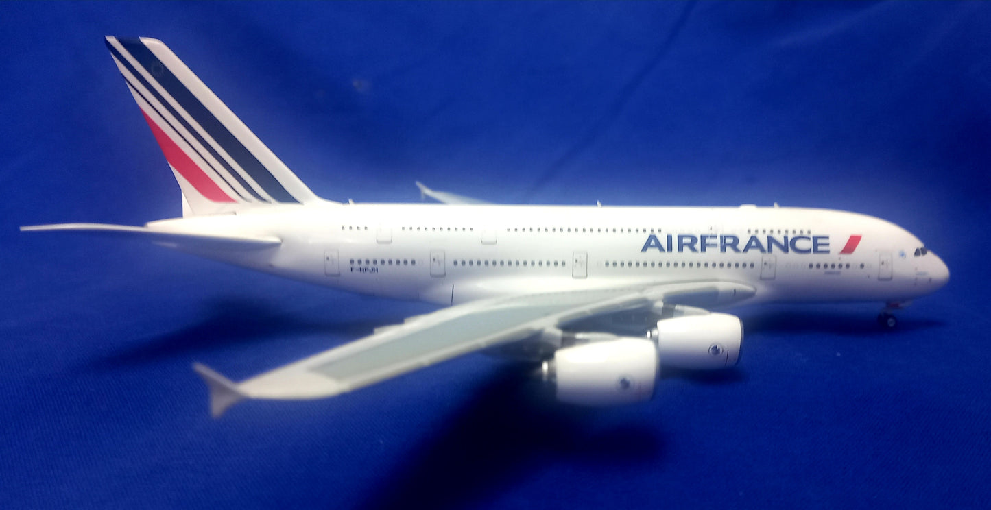 Airbus A380 Air France - 1/400 Scale Phoenix Models PH10776