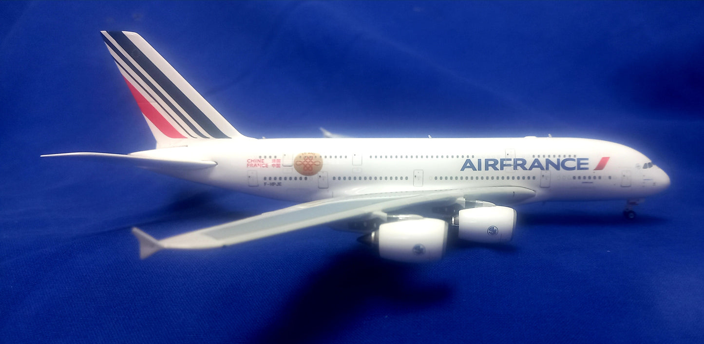 Airbus A380 Air France - 1/400 Scale Phoenix Models PH10969
