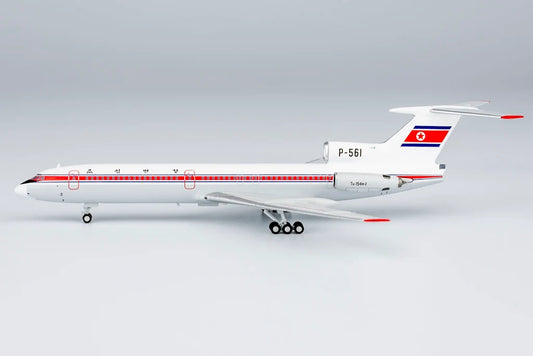 Tupolev Tu-154B2 Air Koryo - 1/200 Scale Phoenix Models  20057/PH4KOR970