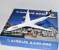 Airbus A340-600 Lufthansa - 1/400 Scale Phoenix Models PHDAIHX