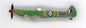 SAAF Spitfire Mk.9e Metal Pin - PIN98