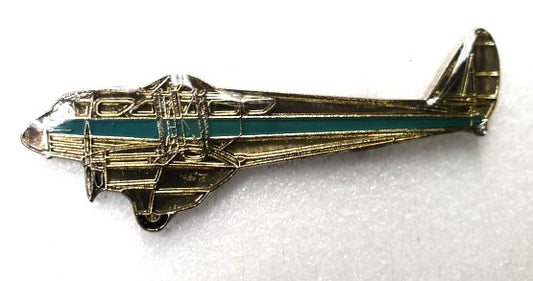 De Havilland Rapide Metal Pin - PIN102