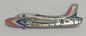 SAAF Impala Mk1 Silver Falcons 'Orange colour scheme' Metal Pin - PIN105