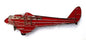 De Havilland Rapide Metal Pin - PIN10