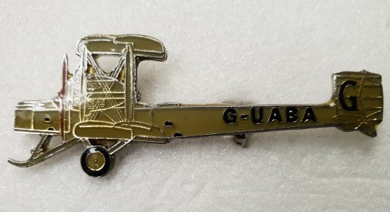 Vickers Vimy Metal Pin - PIN148