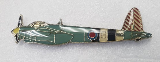 SAAF De Havilland Mosquito Metal Pin - PIN89