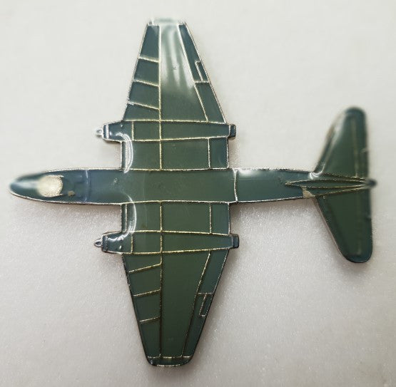 SAAF Canberra Metal Pin - PIN191