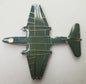 SAAF Canberra Metal Pin - PIN191