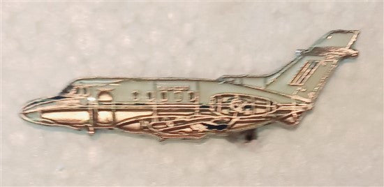 SAAF HS.125 'Mercurius' Metal Pin - PIN234