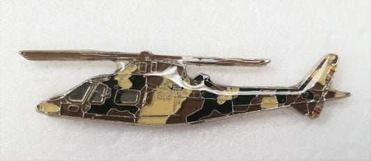 SAAF Agusta A109LUH Metal Pin - PIN37