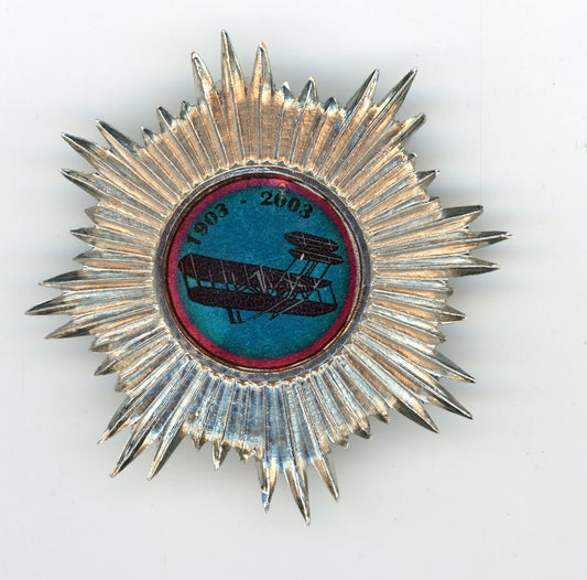 Flight 1903 - 2003 Metal Pin - PIN508