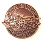 SAAF Musem Pattison Biplane  Metal Pin - PIN526