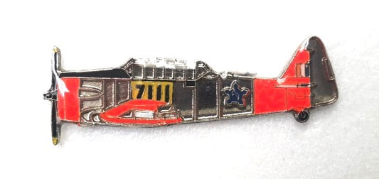 SAAF T-6 Harvard 7111 Metal Pin - PIN61