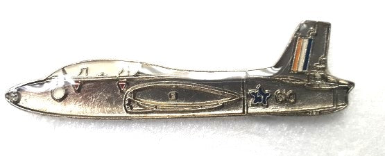 MB326M Impala Mk 1 SAAF Metal Pin - PIN66