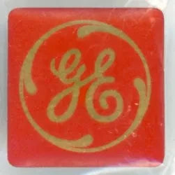 General Electric Emblem Metal Pin - PIN706