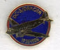 DC-3/Dakota 1935-1985 Metal Pin - PIN721