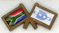 South African Flag/Denel Metal Pin - PIN723