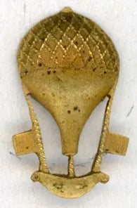 Hot Air Balloon Metal Pin - PIN727