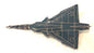 SAAF Cheetah D Metal Pin - PIN73