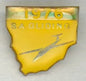 S.A. Gliding 1976 Metal Pin - PIN739