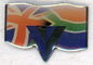 UK/South Africa Metal Pin - PIN754