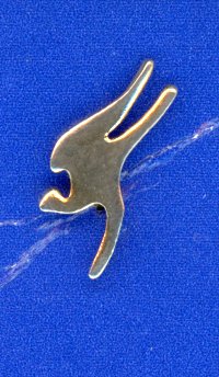 Qantas Tie-Pin - PIN79
