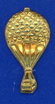 Hoth Air Balloon Tie-pin - PIN800