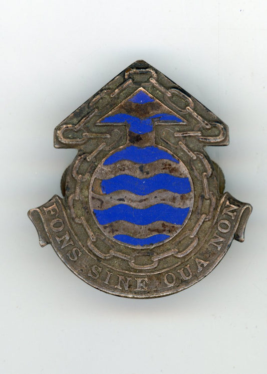 Soutrh African Ordnance Corps Beret Badge - PIN802