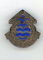 Soutrh African Ordnance Corps Beret Badge - PIN802