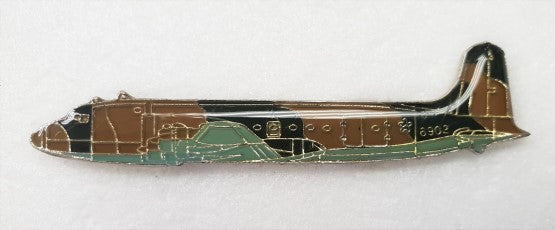 SAAF Douglas DC-4/Skymaster Metal Pin - PIN85