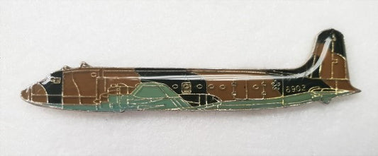 SAAF Douglas DC-4/Skymaster Metal Pin - PIN85
